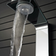 Illustration for article titled Hansa Smart Shower Has Three Options For Your Head and One For Your Crotch